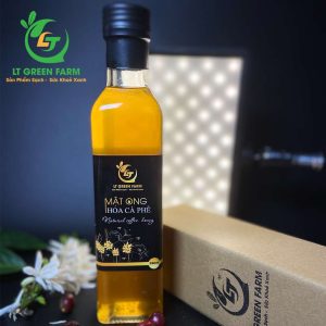 Mật ong hoa cà phê nguyên chất 500ml
